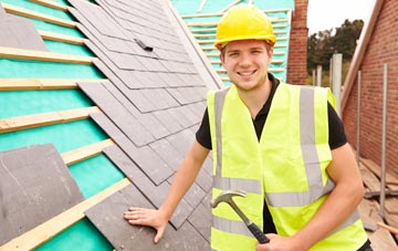 find trusted Ton Breigam roofers in The Vale Of Glamorgan