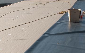 disadvantages of Ton Breigam flat roof insulation