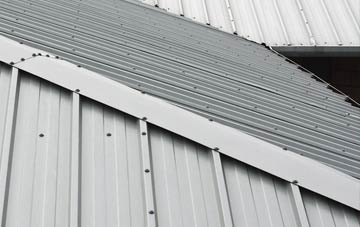 disadvantages of Ton Breigam metal roofing