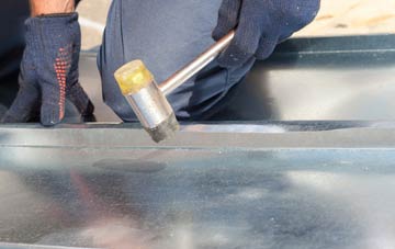 Ton Breigam metal roofing costs