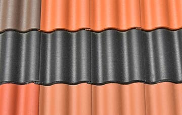 uses of Ton Breigam plastic roofing