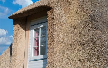 Ton Breigam thatch roof disadvantages